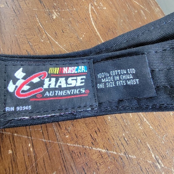 Chase Authentics Dupont Motorsports Nascar #24 Jeff Gordon Visor Adjustable - Picture 10 of 11